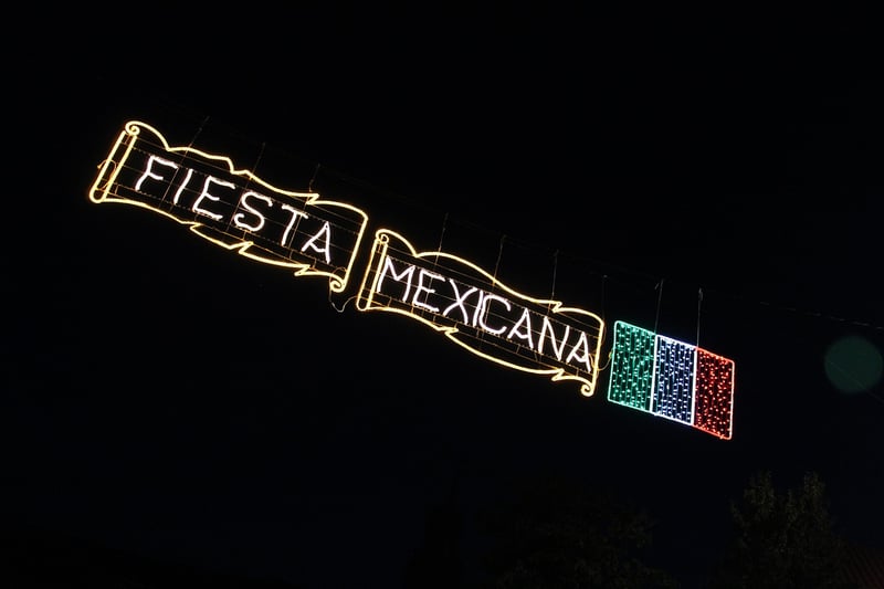 Latin American Fiesta