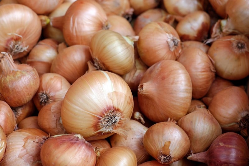 Seasonal Produce